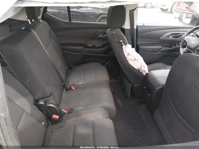 2018 Chevrolet Traverse Ls მანქანა იყიდება აუქციონზე, vin: 1GNERFKW9JJ281203, აუქციონის ნომერი: 45544161