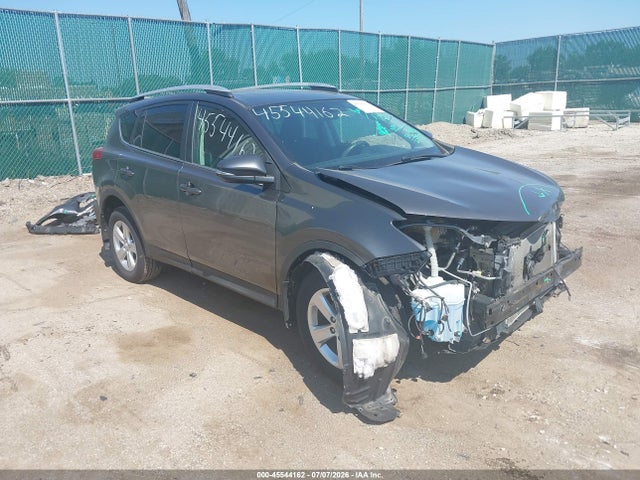 Auction sale of the 2013 Toyota Rav4 Xle, vin: 2T3RFREV1DW122639, lot number: 45544162