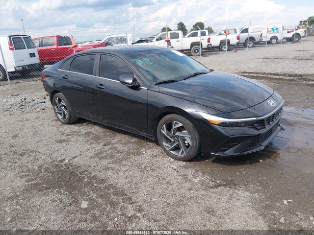 Aukcja sprzedaży 2024 Hyundai Elantra Sel, vin: KMHLS4DG4RU758043, numer aukcji: 45544163