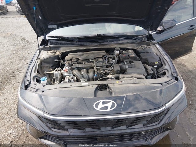 Aukcja sprzedaży 2024 Hyundai Elantra Sel, vin: KMHLS4DG4RU758043, numer aukcji: 45544163