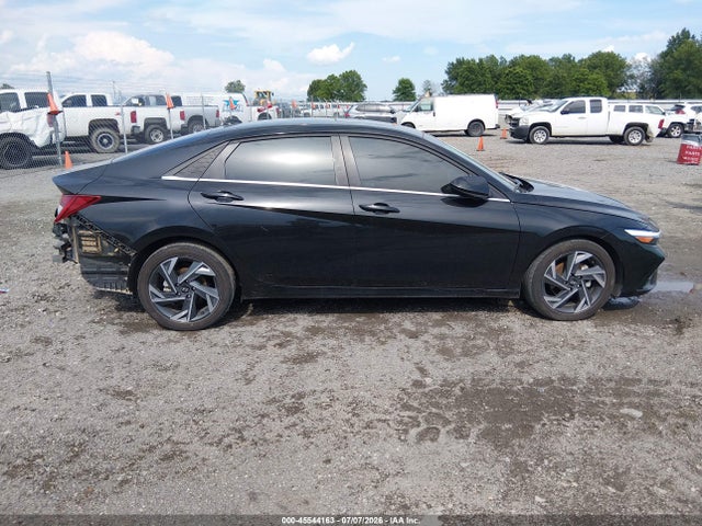 Aukcja sprzedaży 2024 Hyundai Elantra Sel, vin: KMHLS4DG4RU758043, numer aukcji: 45544163