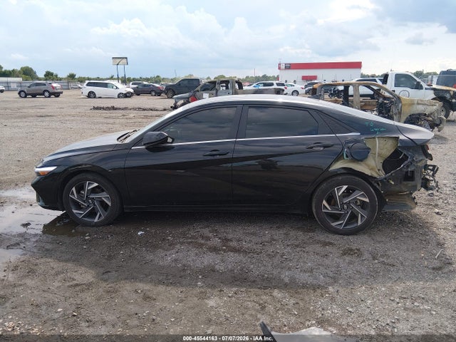 Aukcja sprzedaży 2024 Hyundai Elantra Sel, vin: KMHLS4DG4RU758043, numer aukcji: 45544163