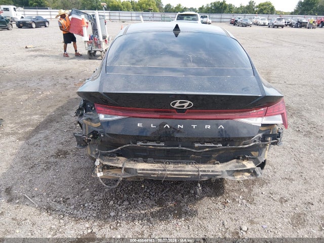 Aukcja sprzedaży 2024 Hyundai Elantra Sel, vin: KMHLS4DG4RU758043, numer aukcji: 45544163