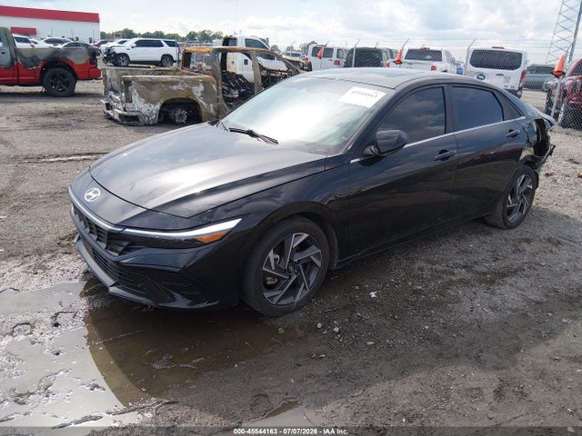 Aukcja sprzedaży 2024 Hyundai Elantra Sel, vin: KMHLS4DG4RU758043, numer aukcji: 45544163