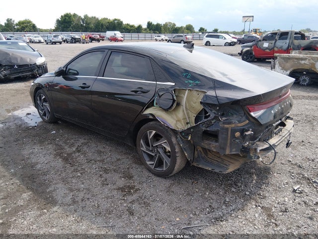 Aukcja sprzedaży 2024 Hyundai Elantra Sel, vin: KMHLS4DG4RU758043, numer aukcji: 45544163