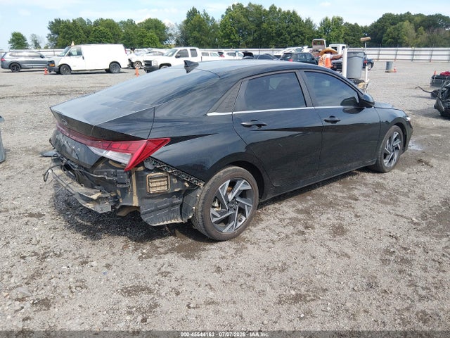 Aukcja sprzedaży 2024 Hyundai Elantra Sel, vin: KMHLS4DG4RU758043, numer aukcji: 45544163