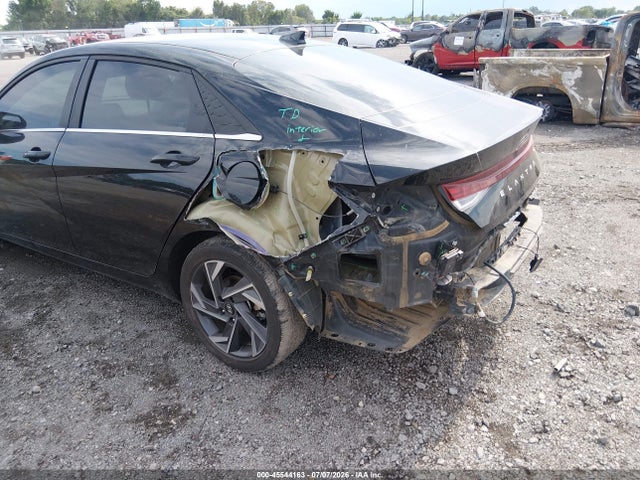Aukcja sprzedaży 2024 Hyundai Elantra Sel, vin: KMHLS4DG4RU758043, numer aukcji: 45544163
