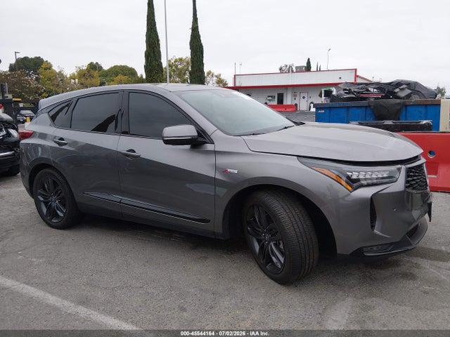 Acura Rdx A-spec Package 2024 5J8TC2H69RL023881 Image 13