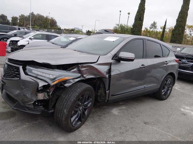 Acura Rdx A-spec Package 2024 5J8TC2H69RL023881 Image 14