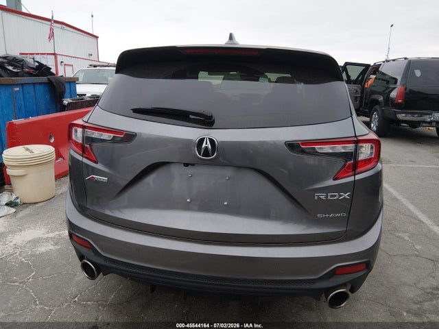 Acura Rdx A-spec Package 2024 5J8TC2H69RL023881 Image 16