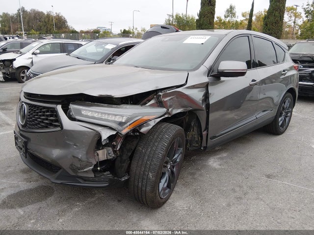 Acura Rdx A-spec Package 2024 5J8TC2H69RL023881 Image 2