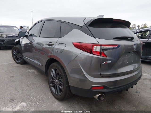 Acura Rdx A-spec Package 2024 5J8TC2H69RL023881 Image 3