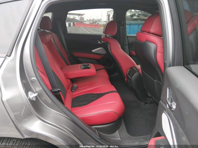 Acura Rdx A-spec Package 2024 5J8TC2H69RL023881 Image 8
