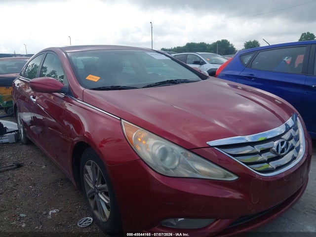 Aukcja sprzedaży 2011 Hyundai Sonata Se, vin: 5NPEC4AC5BH057409, numer aukcji: 45544165