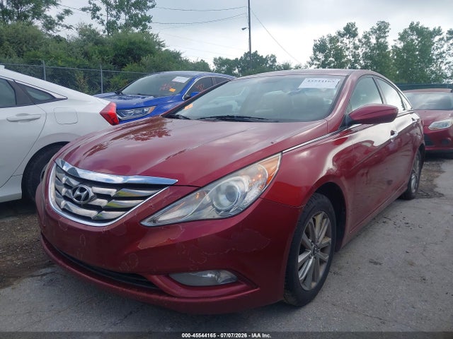 Aukcja sprzedaży 2011 Hyundai Sonata Se, vin: 5NPEC4AC5BH057409, numer aukcji: 45544165