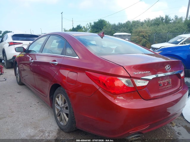 Aukcja sprzedaży 2011 Hyundai Sonata Se, vin: 5NPEC4AC5BH057409, numer aukcji: 45544165