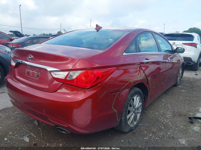 Aukcja sprzedaży 2011 Hyundai Sonata Se, vin: 5NPEC4AC5BH057409, numer aukcji: 45544165
