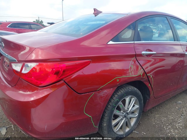 Aukcja sprzedaży 2011 Hyundai Sonata Se, vin: 5NPEC4AC5BH057409, numer aukcji: 45544165