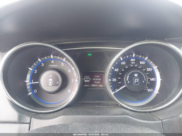 Aukcja sprzedaży 2011 Hyundai Sonata Se, vin: 5NPEC4AC5BH057409, numer aukcji: 45544165