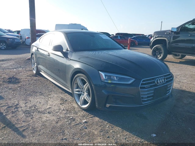 Продаж на аукціоні авто 2018 Audi A5 Sportback Prestige, vin: WAUFNCF5XJA126570, номер лоту: 45544168