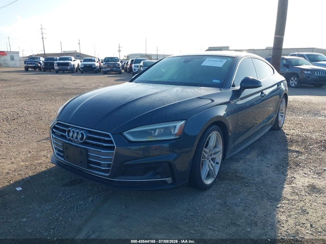 Aukcja sprzedaży 2018 Audi A5 Sportback Prestige, vin: WAUFNCF5XJA126570, numer aukcji: 45544168