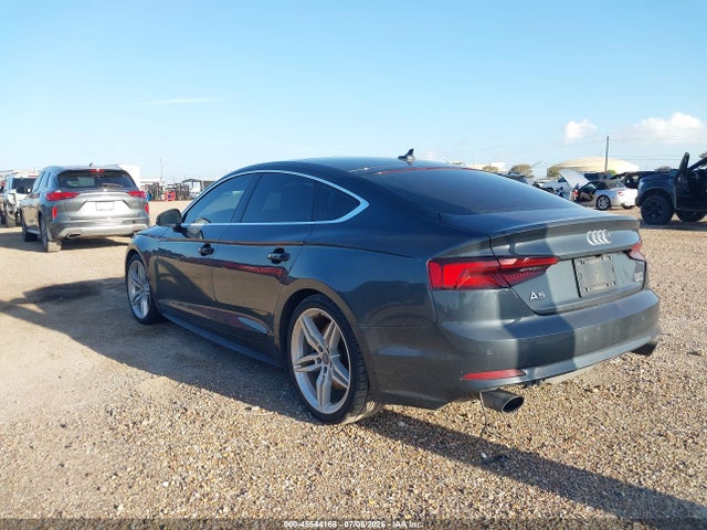 Aukcja sprzedaży 2018 Audi A5 Sportback Prestige, vin: WAUFNCF5XJA126570, numer aukcji: 45544168
