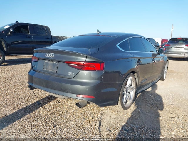 Aukcja sprzedaży 2018 Audi A5 Sportback Prestige, vin: WAUFNCF5XJA126570, numer aukcji: 45544168