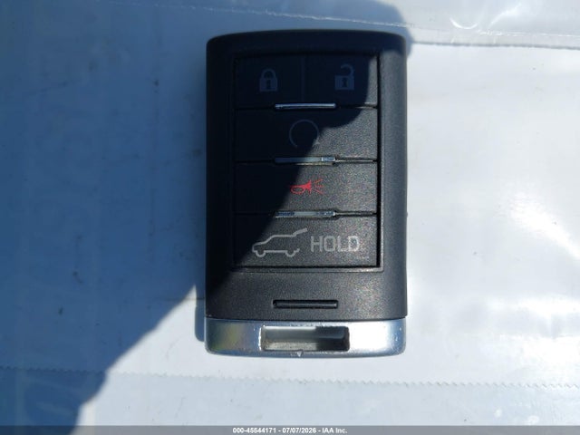 Cadillac Srx Luxury Collection 2014 3GYFNBE36ES581539 Image 11