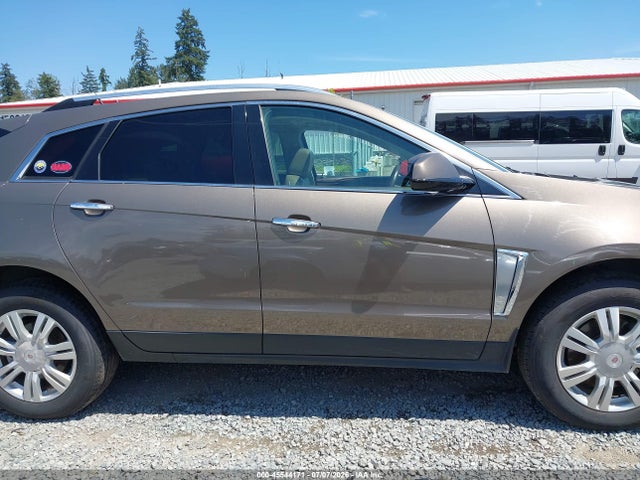 Cadillac Srx Luxury Collection 2014 3GYFNBE36ES581539 Image 14