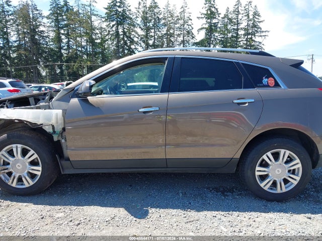 Cadillac Srx Luxury Collection 2014 3GYFNBE36ES581539 Image 15