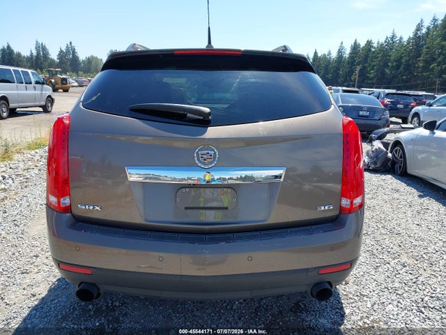 Cadillac Srx Luxury Collection 2014 3GYFNBE36ES581539 Image 17