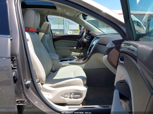 Cadillac Srx Luxury Collection 2014 3GYFNBE36ES581539 Image 18