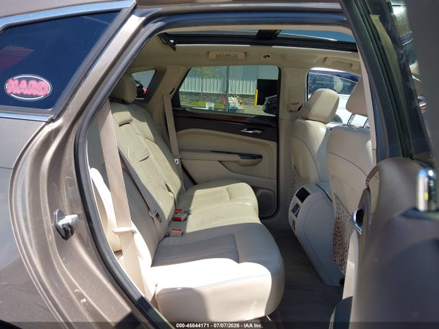 Cadillac Srx Luxury Collection 2014 3GYFNBE36ES581539 Image 19