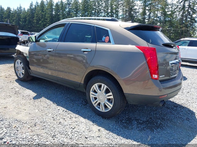 Cadillac Srx Luxury Collection 2014 3GYFNBE36ES581539 Image 3