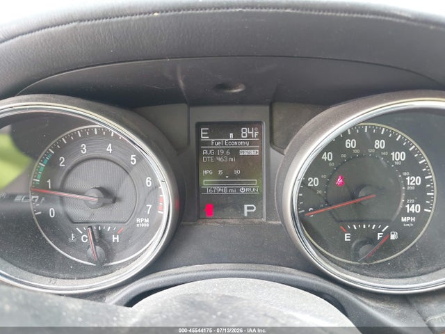 45544175 :رقم المزاد ، 1J4RR6GG0BC586326 vin ، 2011 Jeep Grand Cherokee Overland مزاد بيع