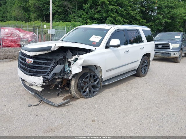 Aukcja sprzedaży 2017 Cadillac Escalade Luxury, vin: 1GYS4BKJXHR214705, numer aukcji: 45544179