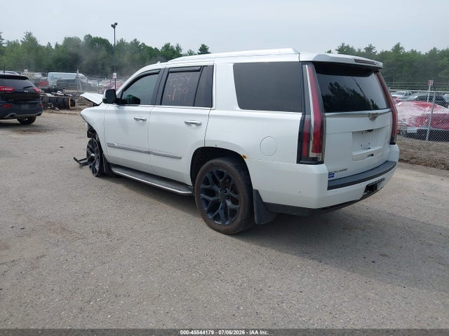 Aukcja sprzedaży 2017 Cadillac Escalade Luxury, vin: 1GYS4BKJXHR214705, numer aukcji: 45544179
