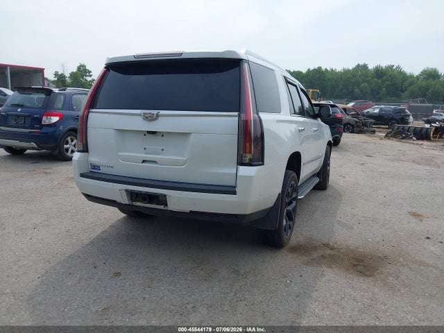 Aukcja sprzedaży 2017 Cadillac Escalade Luxury, vin: 1GYS4BKJXHR214705, numer aukcji: 45544179