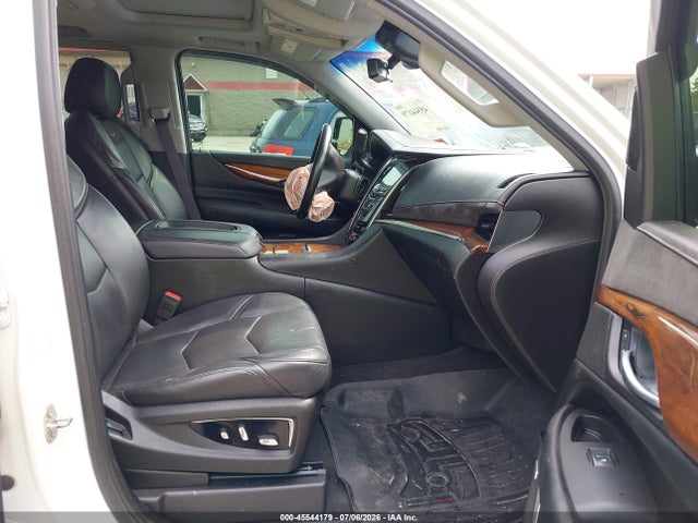 Aukcja sprzedaży 2017 Cadillac Escalade Luxury, vin: 1GYS4BKJXHR214705, numer aukcji: 45544179