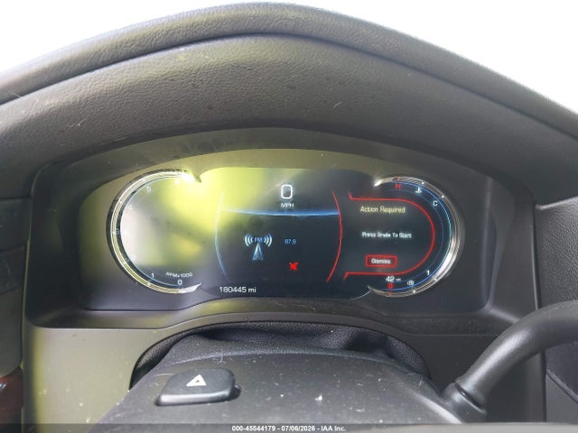 Aukcja sprzedaży 2017 Cadillac Escalade Luxury, vin: 1GYS4BKJXHR214705, numer aukcji: 45544179