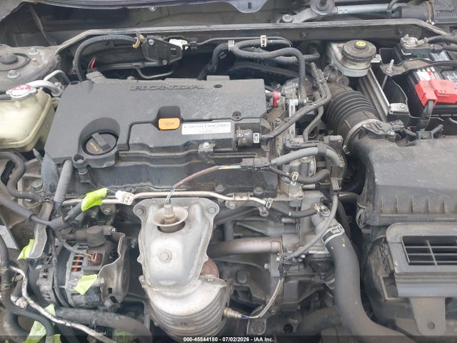 Honda Civic Lx 2016 2HGFC2F58GH539683 Image 10
