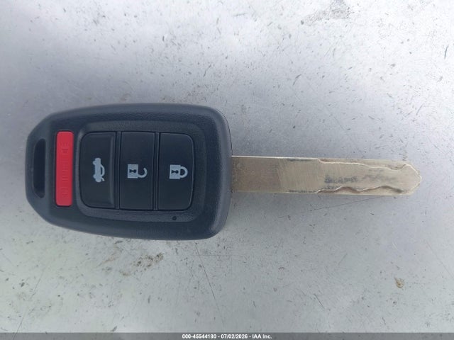 Honda Civic Lx 2016 2HGFC2F58GH539683 Image 11
