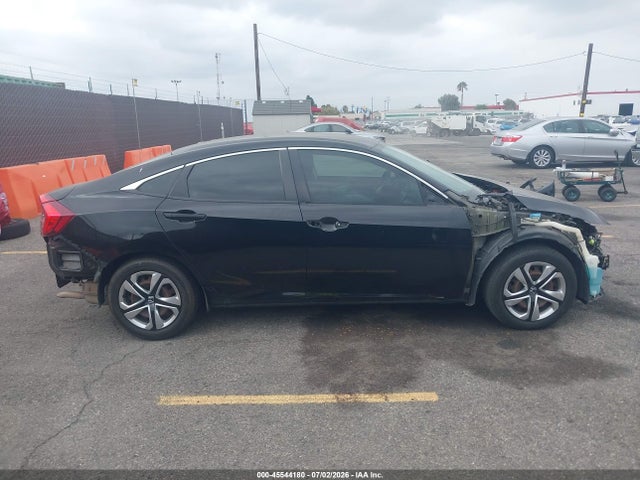 Honda Civic Lx 2016 2HGFC2F58GH539683 Image 14