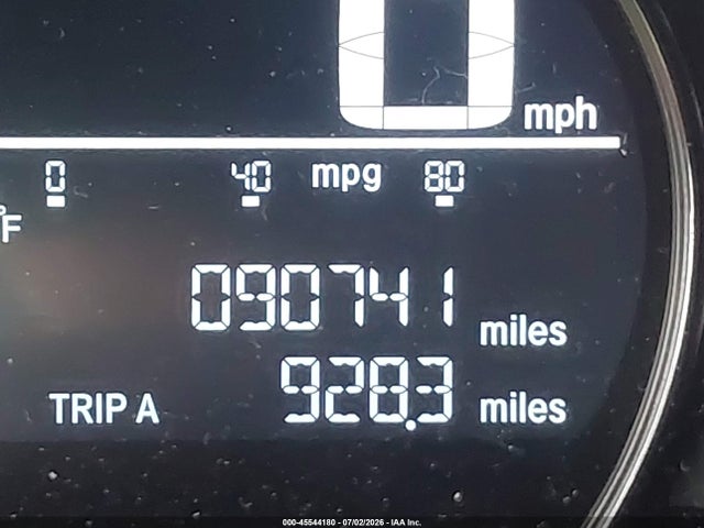 Honda Civic Lx 2016 2HGFC2F58GH539683 Image 16
