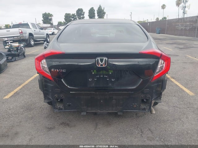Honda Civic Lx 2016 2HGFC2F58GH539683 Image 17