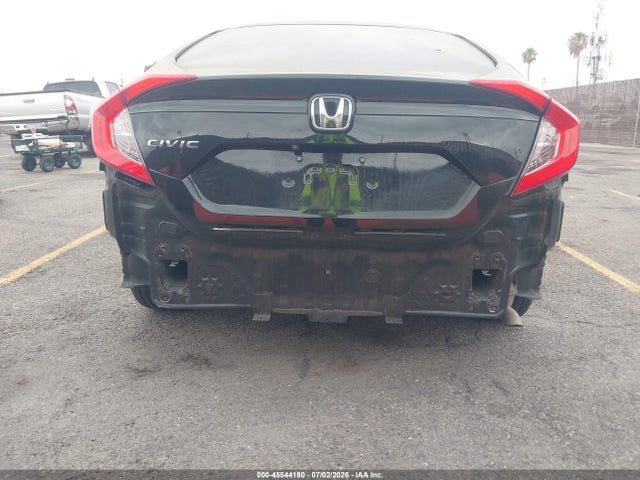 Honda Civic Lx 2016 2HGFC2F58GH539683 Image 20