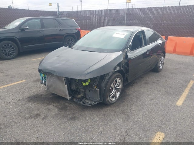 Honda Civic Lx 2016 2HGFC2F58GH539683 Image 2