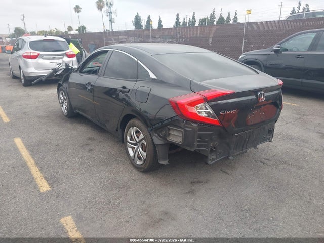 Honda Civic Lx 2016 2HGFC2F58GH539683 Image 3