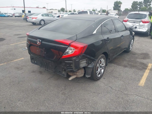 Honda Civic Lx 2016 2HGFC2F58GH539683 Image 4