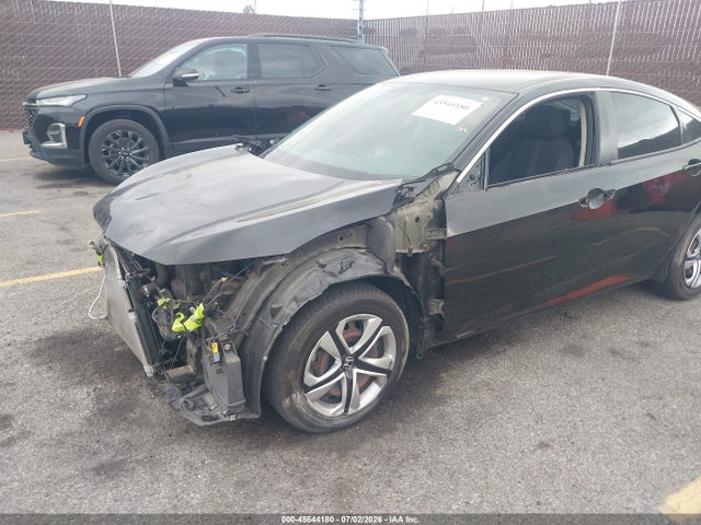 Honda Civic Lx 2016 2HGFC2F58GH539683 Image 6